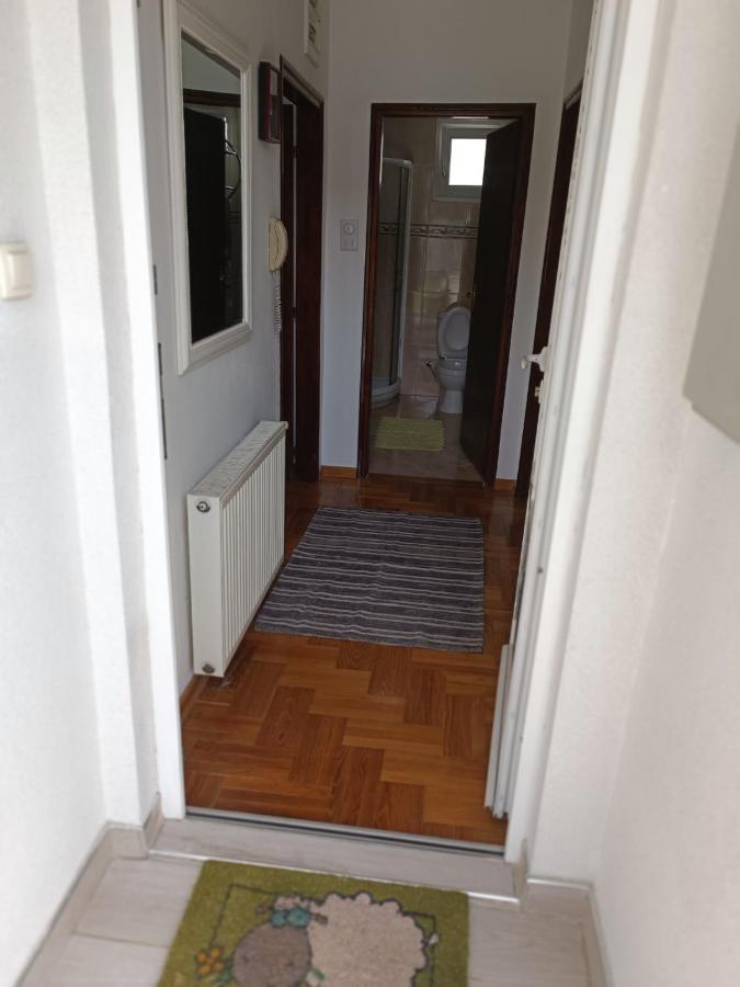 Serbian Home With Garden Krnjaca Dış mekan fotoğraf