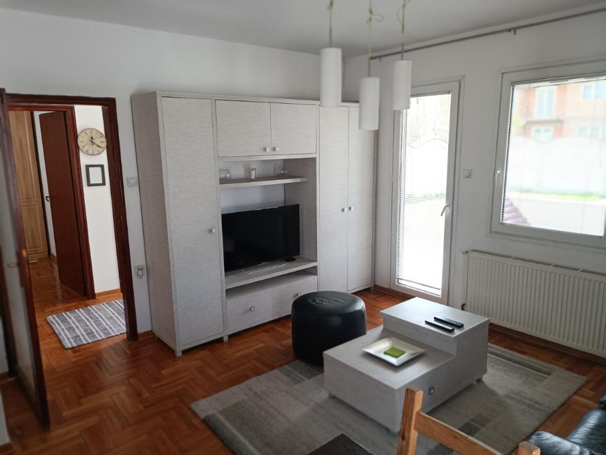 Serbian Home With Garden Krnjaca Dış mekan fotoğraf