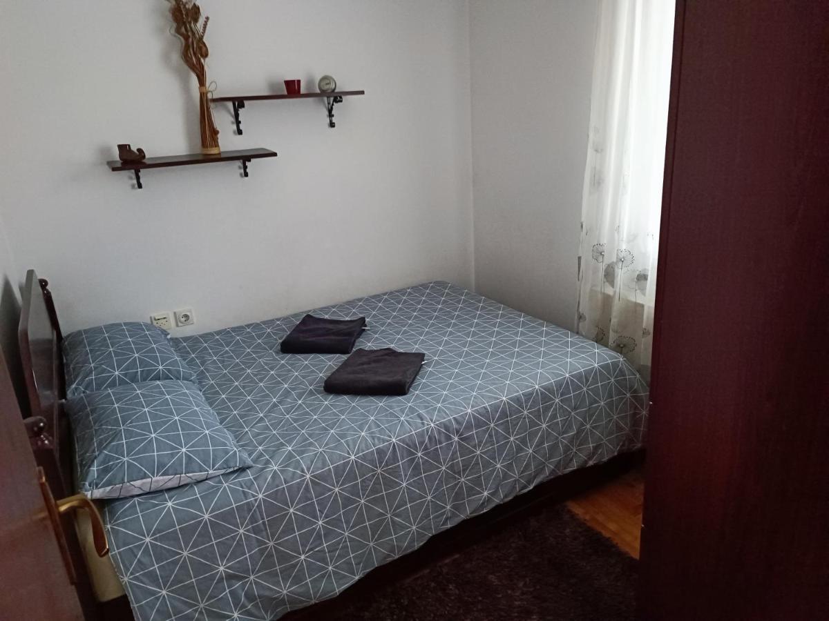 Serbian Home With Garden Krnjaca Dış mekan fotoğraf