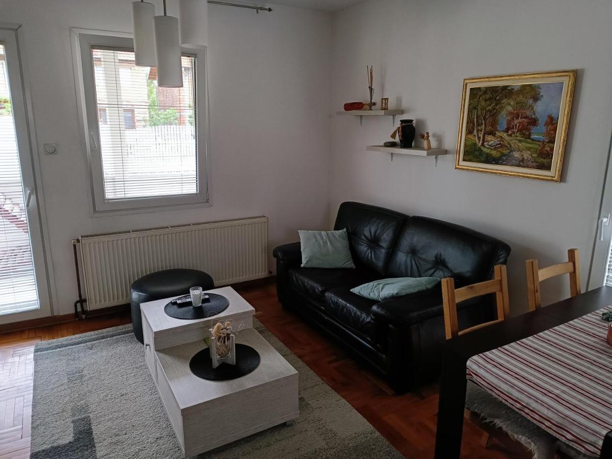 Serbian Home With Garden Krnjaca Dış mekan fotoğraf