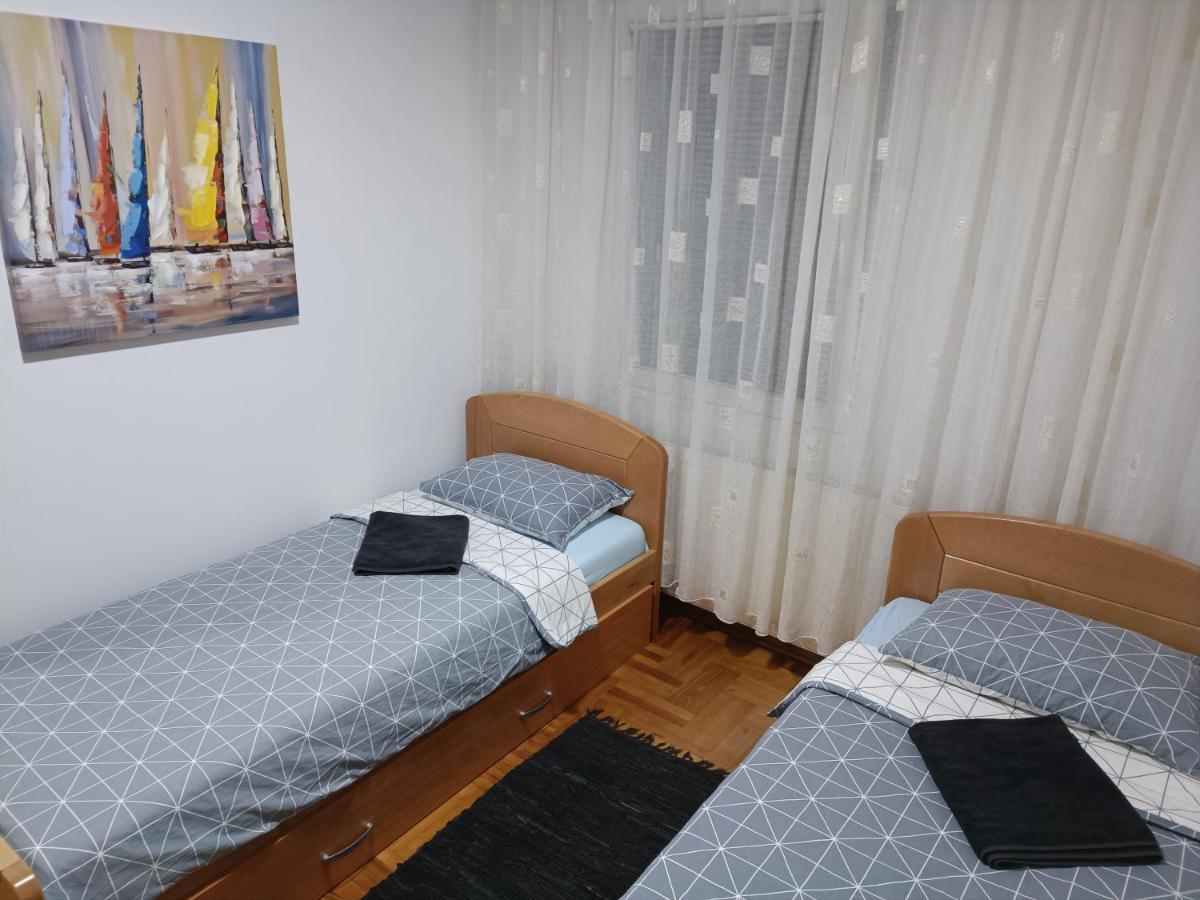Serbian Home With Garden Krnjaca Dış mekan fotoğraf